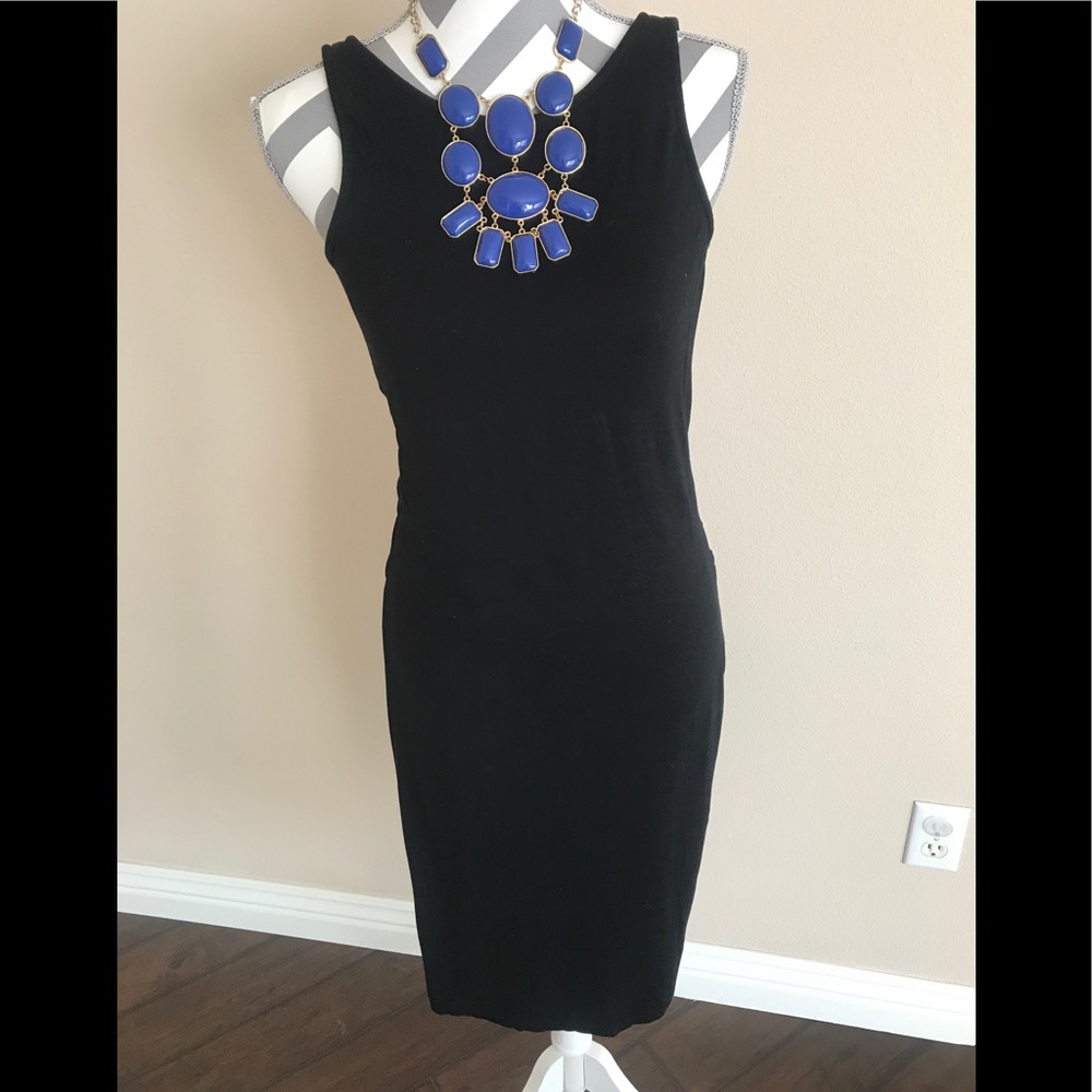 Little black dress